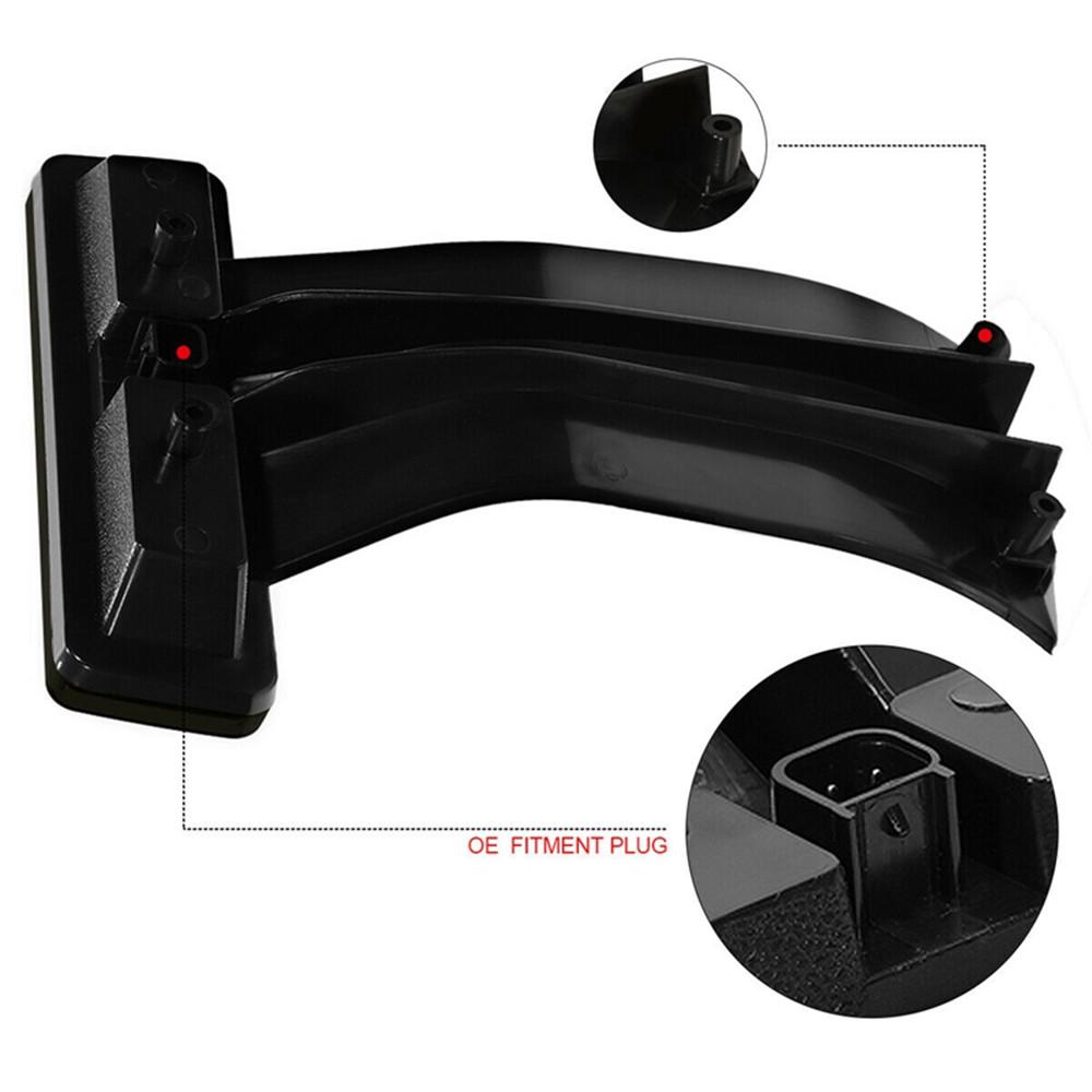 Spare Tire LED 3rd Brake Light High Mount Stop Lamp For Jeep Wrangler JK 2007-18