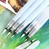 Fountain Pen Watercolor Paint Set with Large Capacity Nib & Refillable Brush