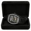 Top Brand All Diamond Dial Luxury Tourbillon Mechanical Wrist Watch For Men Sport Waterproof Watches Luminous Automatic Clocks