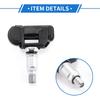 Tire Pressure Sensor Tire Pressure Monitoring Sensor No.A0009051804 for Mercedes-Benz C250 2012-2015 1 Pc 433MHz