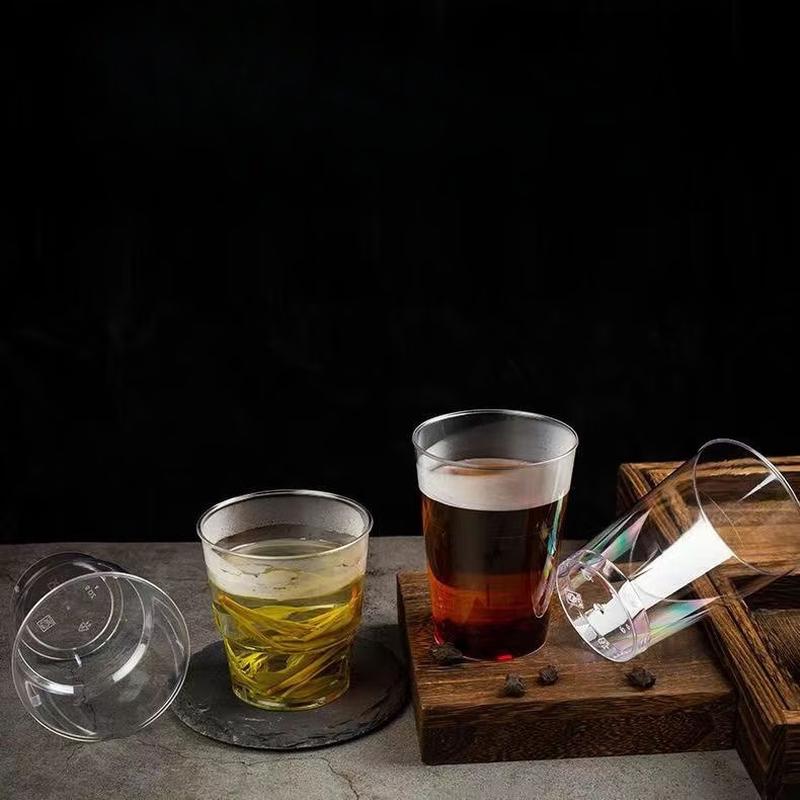 Disposable Thickened Aviation Crystal Cup