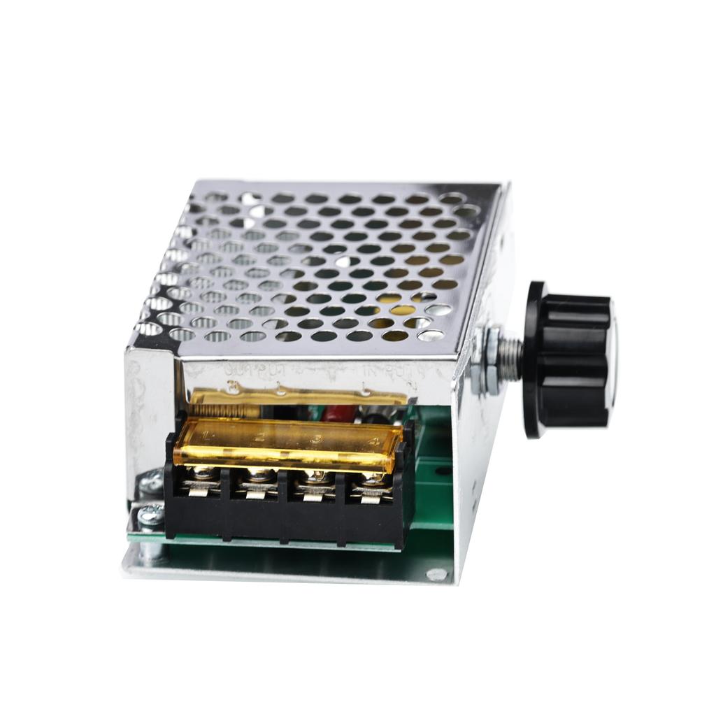 Engine Speed, Voltage, And Power Controller 230V 4000W