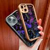 Soft Silicone Square Ladder Printing Pattern Phone Casing Full Cover Camera Shockproof Protection Rubber Case for OPPO Realme