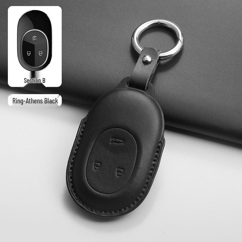 

Cross-Border Key Case for Nio ES6, ET5, EC6, ES8, ET7, and ES7 Shell Buckle