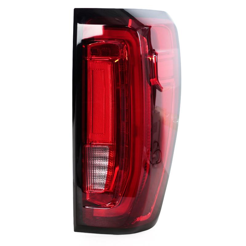 

For GMC Sierra 1500 2019 2020 2021 2022 2023 LED Rear Bumper Light Reverse Stop Brake Signal Tail Lamp Car Accessories 84831183