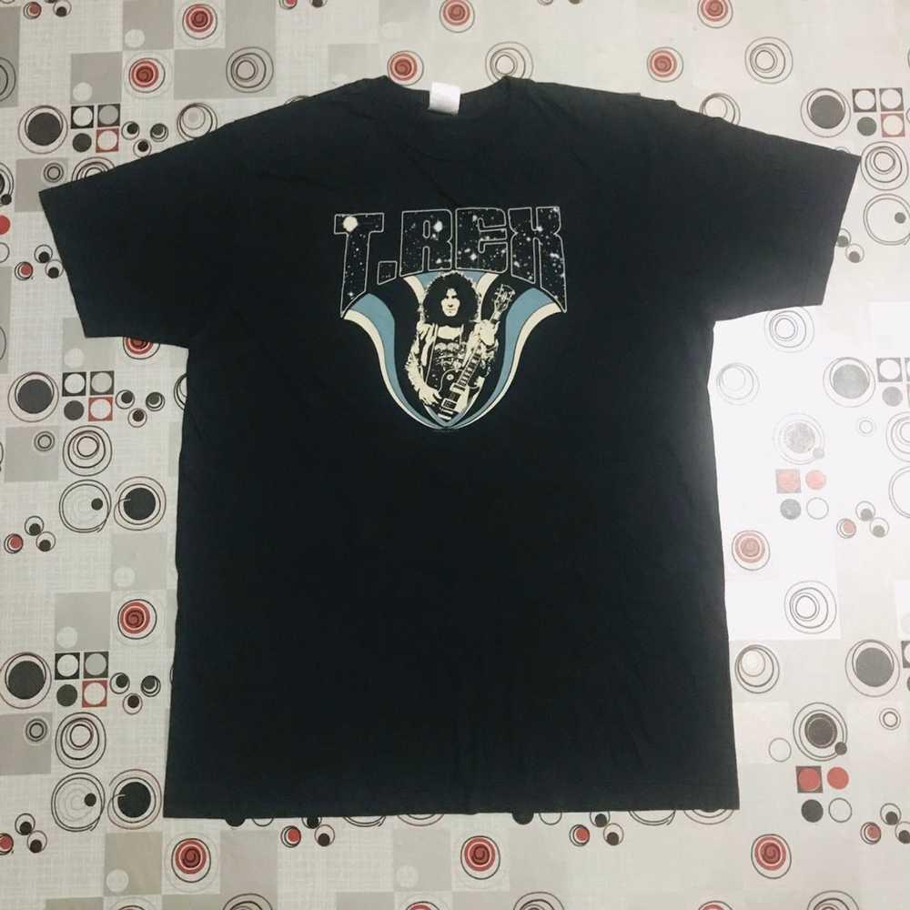 New Slider T Rex Band Cotton Black S-5XL T- Shirt LL349 Unisex T-Shirt XXXXL