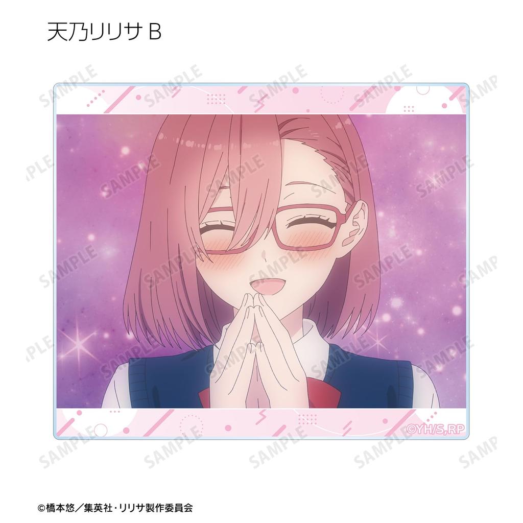 TV Anime Trading Scene Acrylic Cards Box of 10 "2.5-Dimensional Temptation"