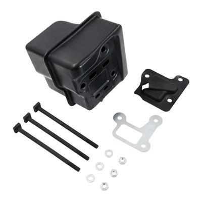 Exhaust Muffler Kit 1127 140 0601 for 029 039 MS290 MS310 MS390 Chaaws Full Kit Cover Gasket Bolts Nuts Washers