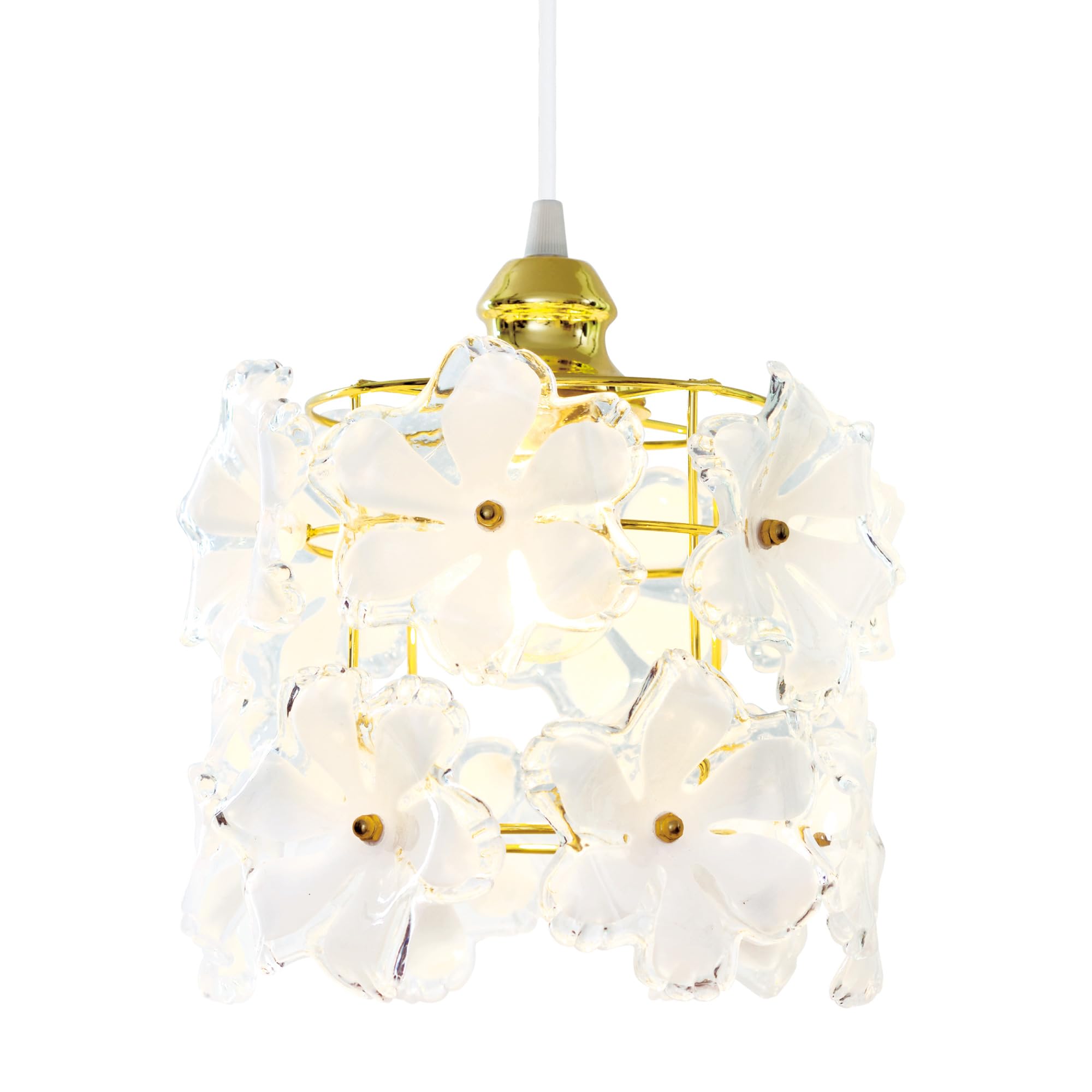 

Pendant Light 1 Light Lighting E26 Bulb Sold Separately Bouquet [Amplimle]
