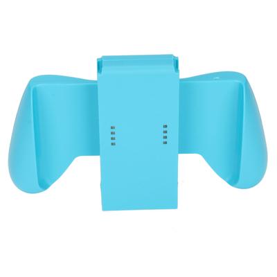 Controller Hand Grip Lightweight Ergonomic Design Game Remote Control Holder for Joycon Blue