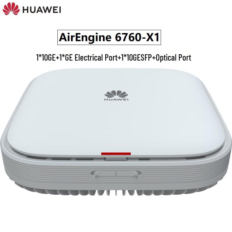 

Huawei Wi-Fi 6 Indoor AP AirEngine6760-X1 (CN version)
