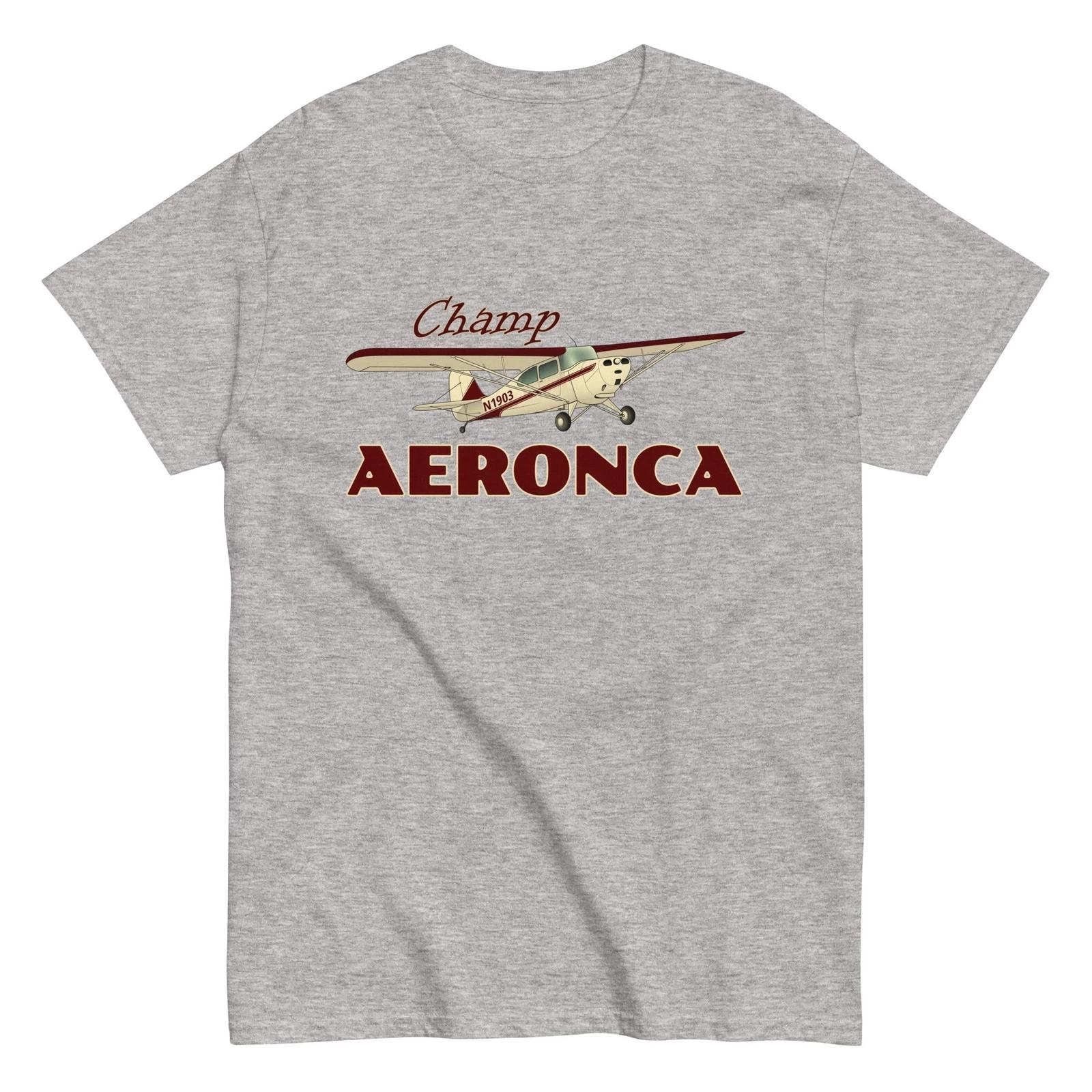 Футболка Flyboy Toys Aeronca Champ Custom – Персонализированная с номером N S
