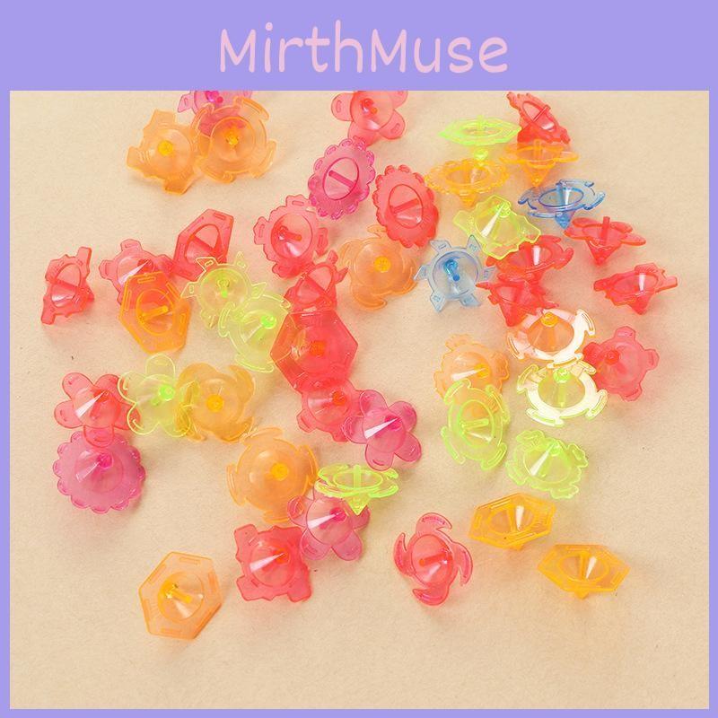 Twist Kids Hand Transparent Gyroscope With Clear Material For Play Collection