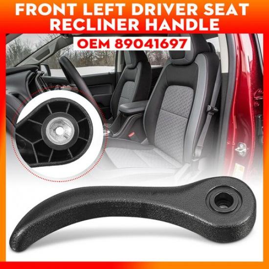 Left Driver Seat Recliner Handle For 2004-2012 Chevrolet Colorado GMC Canyon