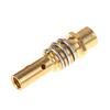 14Pcs Non-Stick Welding Slag European Airless Gas Protection Gun Machine Protective Sleeve 15Ak New Coating Protection Nozzle