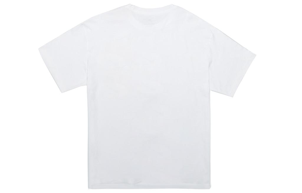 Nike Drop Shoulder Sleeve T-Shirt Men's White DX9461-100