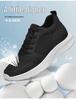 Men's Invisible Height-Increasing Shoes: 8cm, 10cm New Trendy Summer Breathable Thick Bottom Sports Shoes