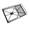 RC Car Roof Luggage Rack Metal Stylish Look Roof Luggage Carrier Tray for Axial SCX6 1/6 RC Car