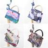 Women's Cross-Border Printed Handbag - European and American Style