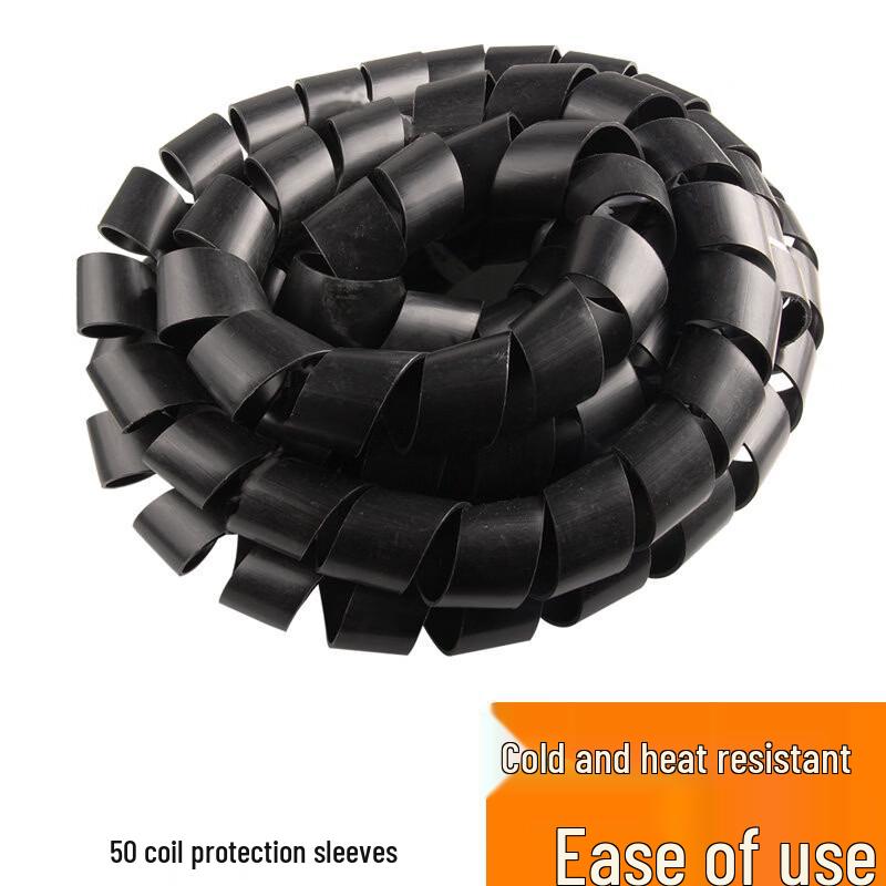 FFY Cable Management Spiral Wrap