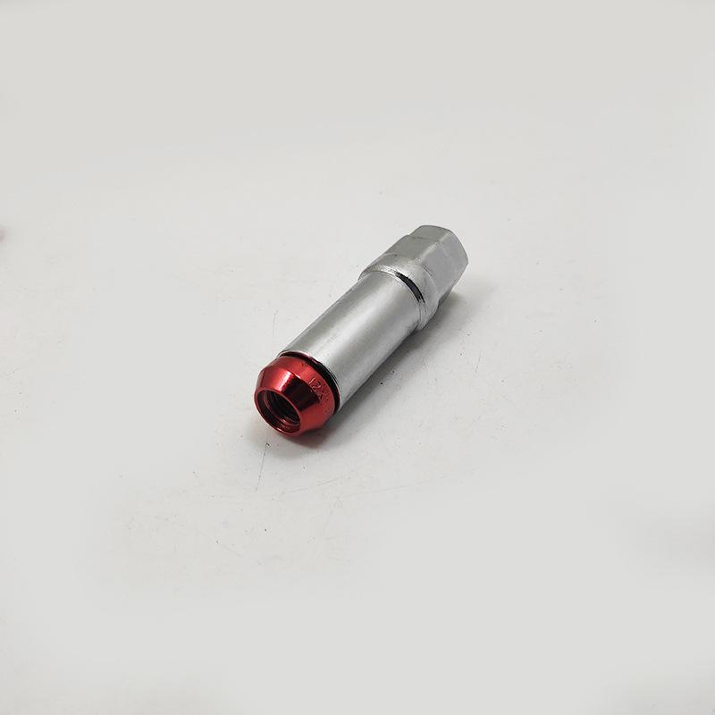 Car Anti-Theft Lug Nuts and Screw Removal Key Set