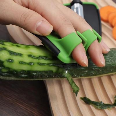 Gemüse Obst Schäler Sparschäler Schneider Hobel für Küche Essen Multifunktionales Schälmesser Küchenkochwerkzeuge Gadgets Helfer