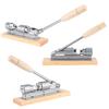 Mechanical Stainless Steel Walnut Cracker Nut Opener Tool Plier Kitchen Accessories Gadgets