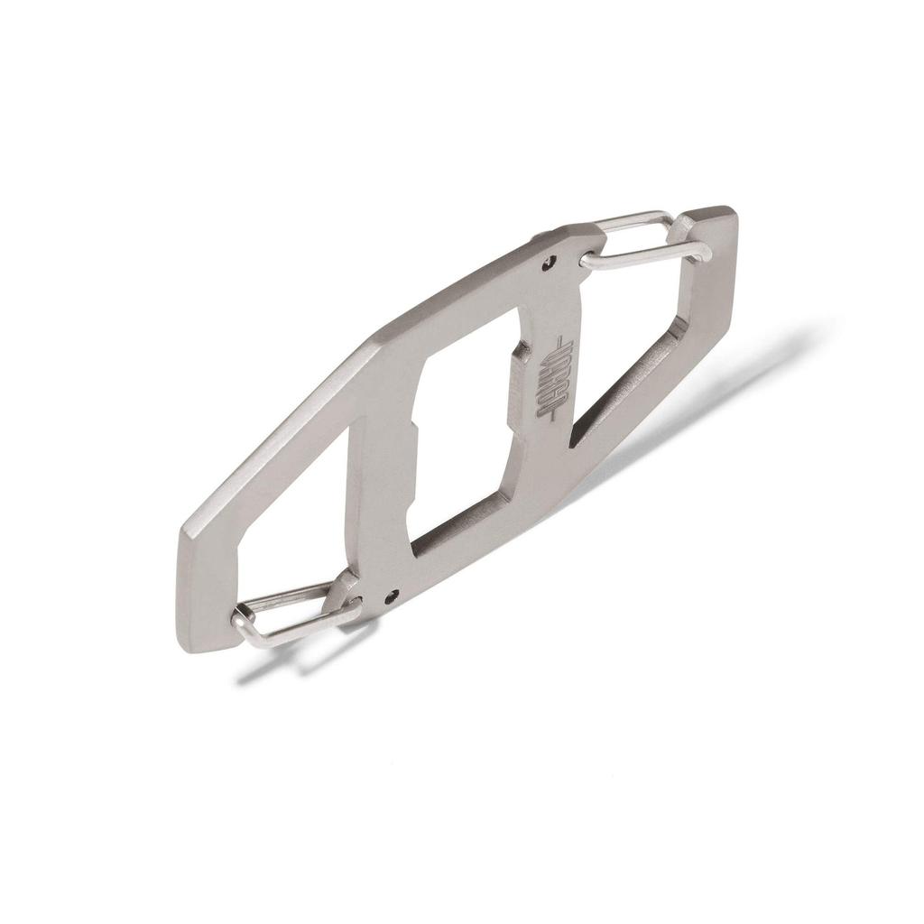 Vargo Binary Carabiner T-484