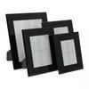 Widdop Impressions Glass Plain Photo Frame