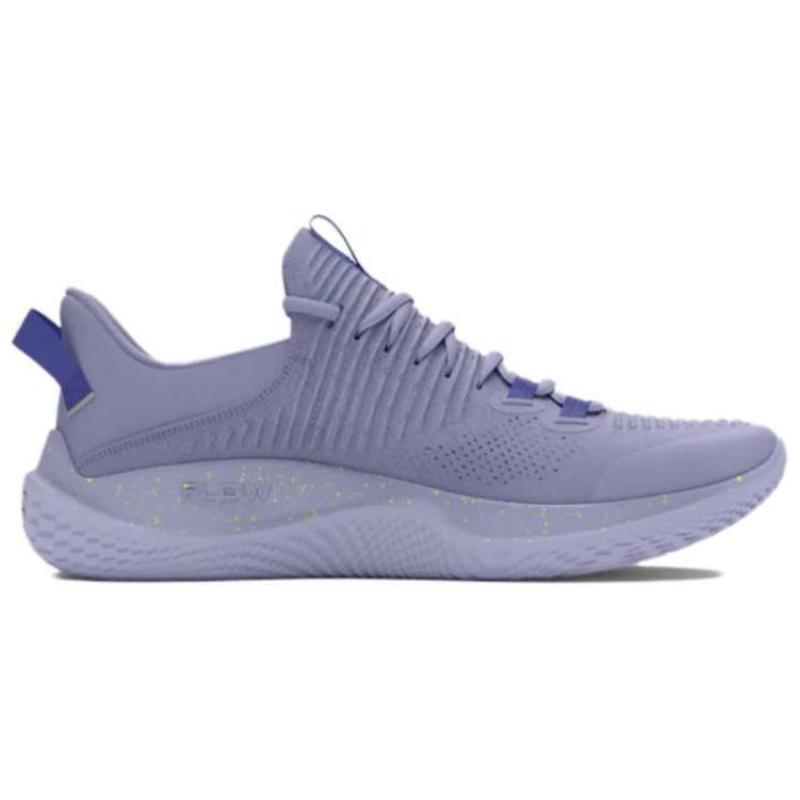 Under Armour Flow Dynamic Intlknt 'Light Purple Green' Women's Sneakers 3027176-500