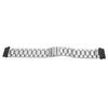 Stainless Steel Watch Strap Quick Release Watch Band Accessory 22mm Fit for Amazfit Falcon Smart Watch Silver