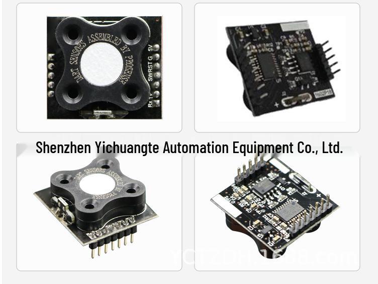 Civil & Commercial Formaldehyde Electrochemical Gas Sensor Module for Air Purifiers