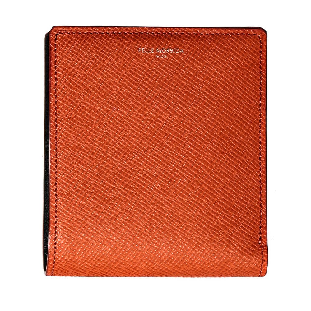 

Bifold Wallet Orange [Pelle Morvida] Wallets/Accessories помаранчевий