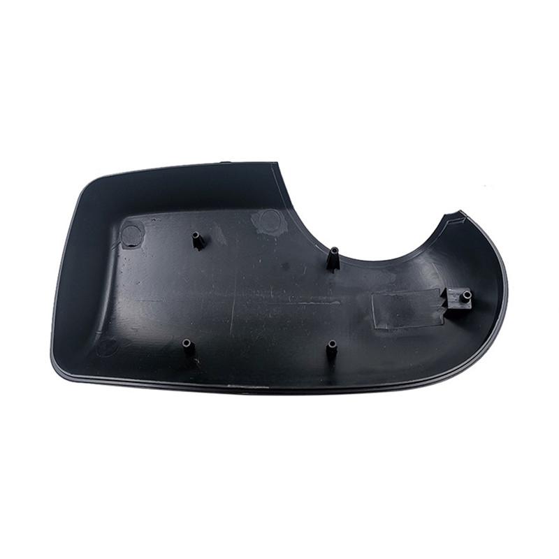 Car Exterior Trim Side Mirror Cover For Ford Transit MK6 MK7 2000-2013 Rear View Mirror Automotive Accessories