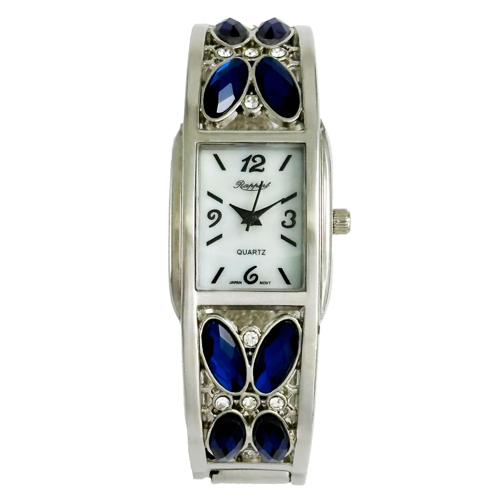 

Bijou Bangle La Paul Watch Blue [La Paul] Wristwatch, Watch, 164074, Women s, синій