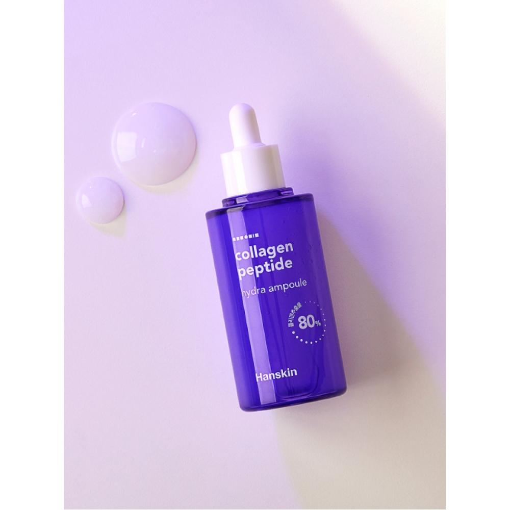 Hanskin Collagen Peptide Hydra Ampoule 90ml  Large Volume 90ml[GH990736]