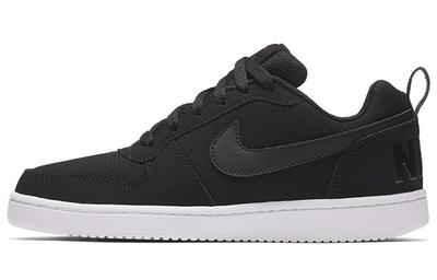 Court Borough Low 'Black' Damen 844905-001