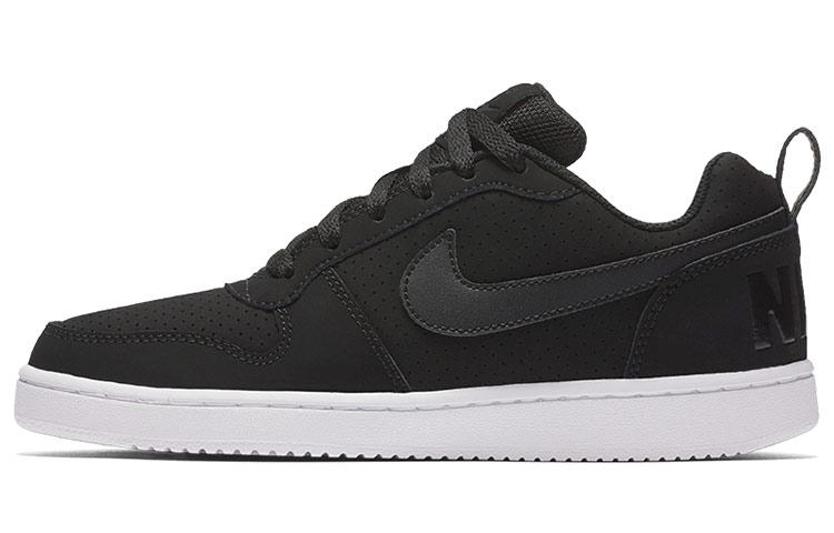 

Nike Court Borough Low Black Women s 844905-001 36.5