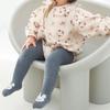 Leggings Baby Knitted Tights Elastic Toddlers Cotton Tights Cute Newborn Pantyhose  Spring