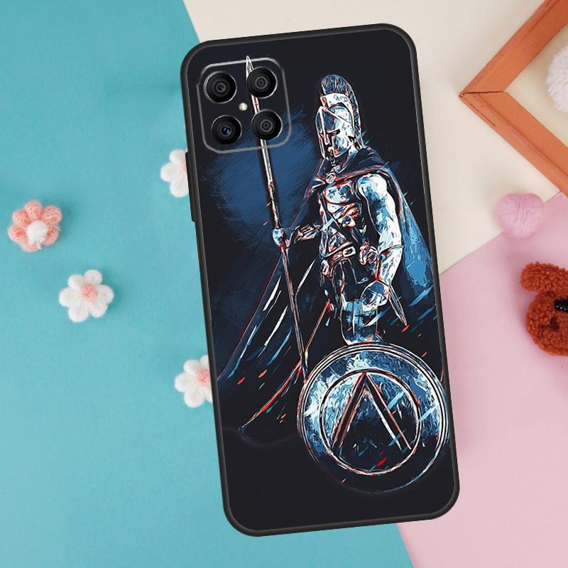 Spartan Case For Honor 200 Pro 50 70 90 Lite X9a X8a X8 X9 X8b X9c X9b Honor Magic 7 5 6 Pro Cover