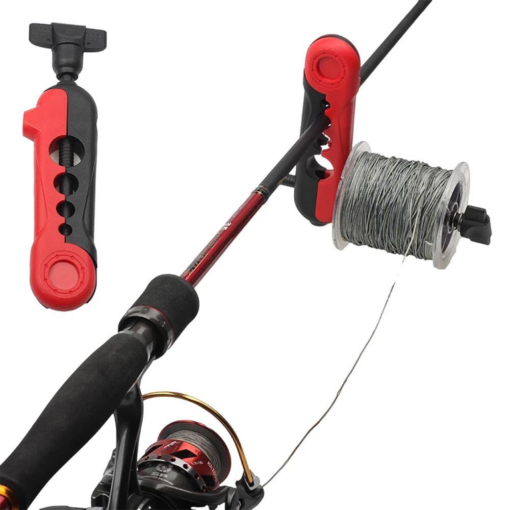 Spool Line Fishing Line Winder Fishing Spooler Machine Fishing Line Wrapper Fishing Line Spooler