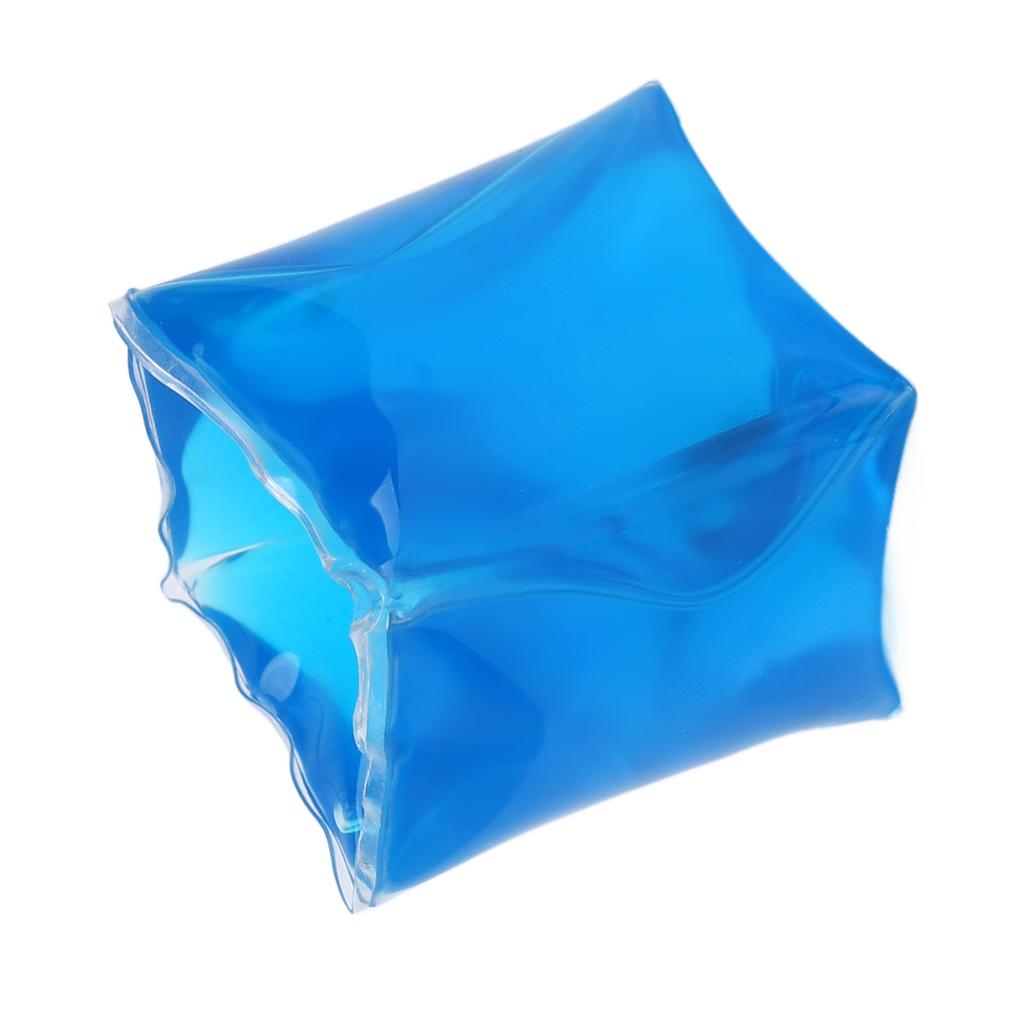 1.6in Length Toe Finger Cold Gel Ice Pack Cold Compression Lightweight Finger Ice Pack for Women Men