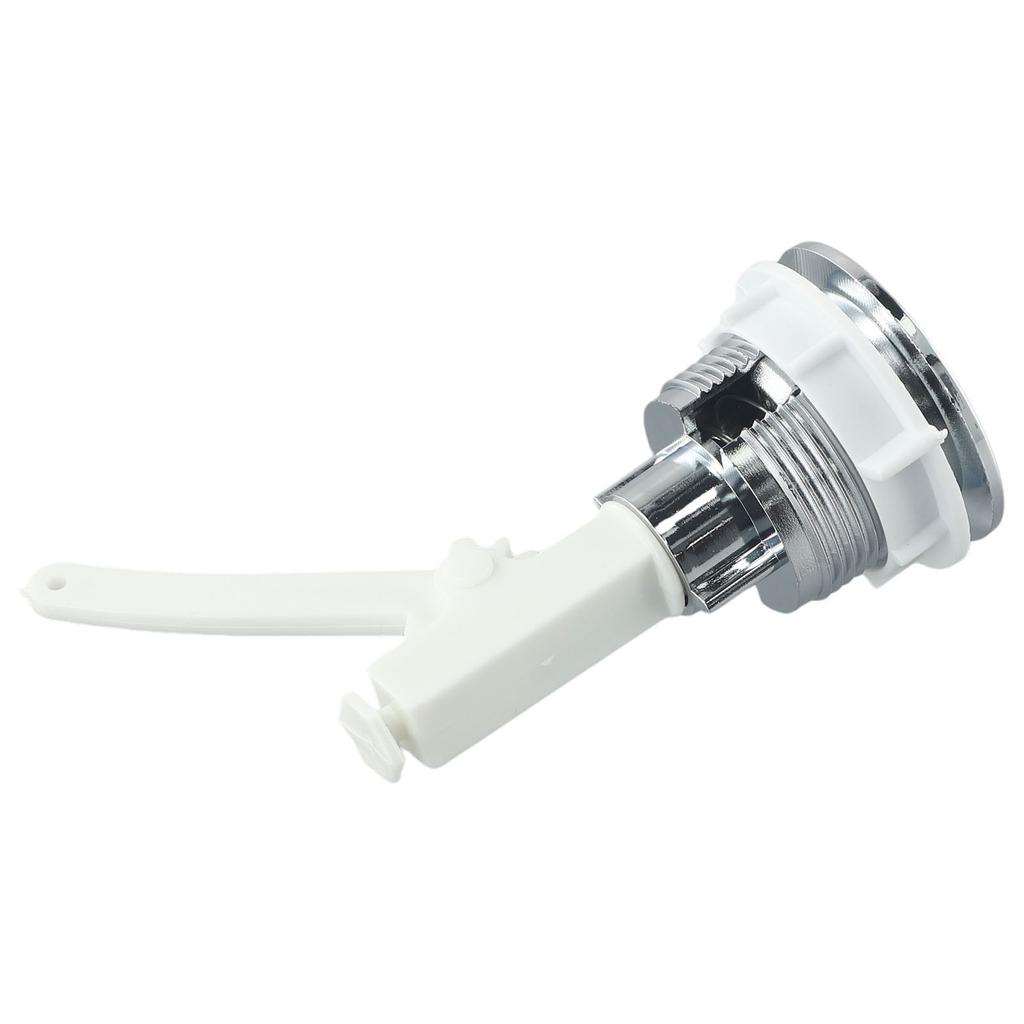 Button Toilet Tank For Toilet Seat In Home Single Button Design