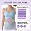 Multi-Function Electric Fascia Ring Vibration Massager for Full Body Fitness Shaping Fat-Burning Equipment Deep Tissue Massage