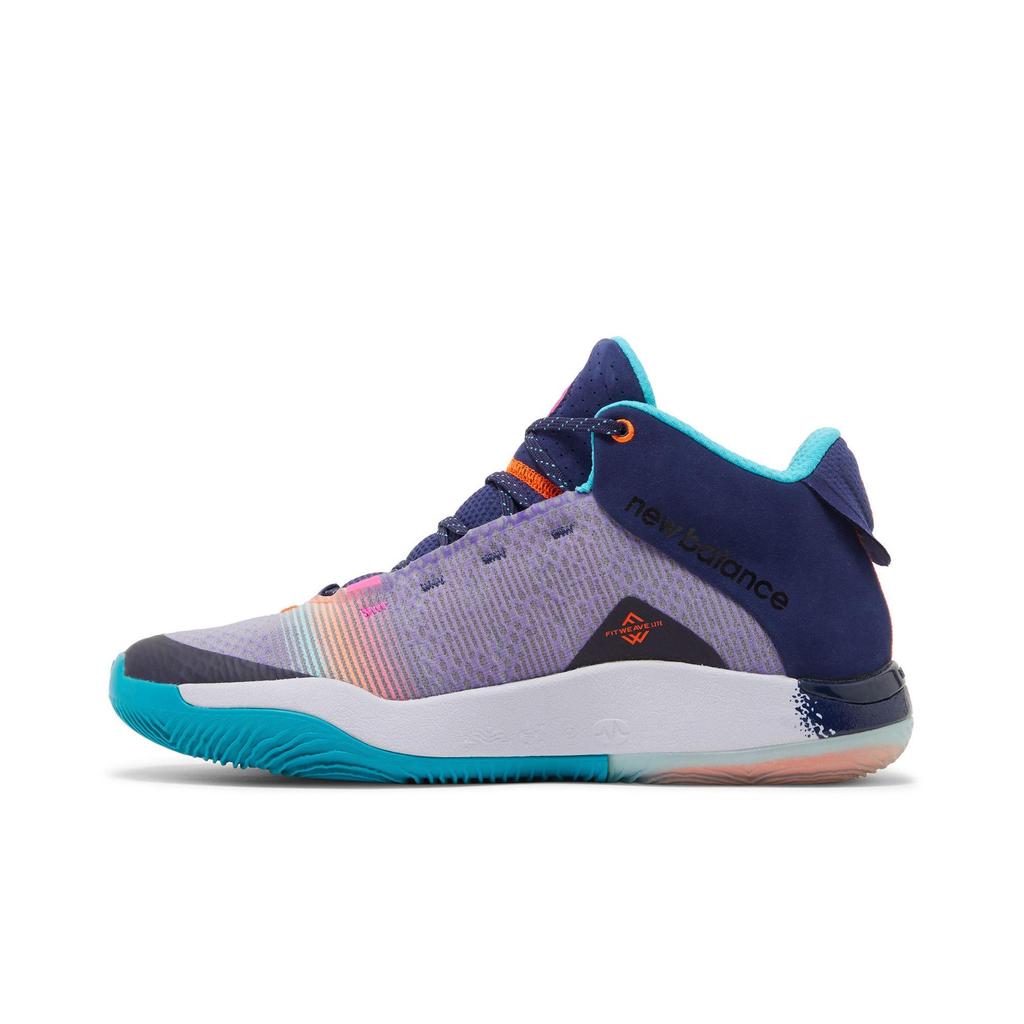 New Balance Two WXY V2 'Cold Summer - Night Tide' (Unisex) Night Tide / Pink Glo Basketball Shoes BB2WYPH2