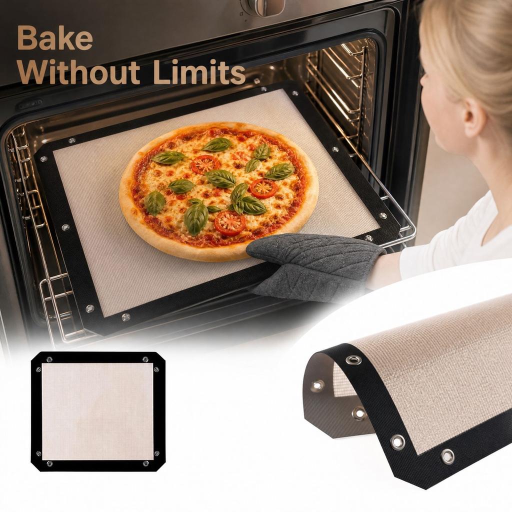 Silicone Oven with Buttons, 29 26 Inch