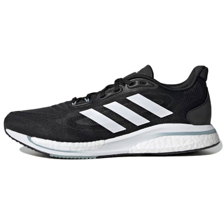 adidas Supernova+  Core Black Cloud White Magic Grey  Men s Road Running Shoes GX2953 42.5
