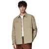 Judger Men's Long Sleeve Casual Shirt