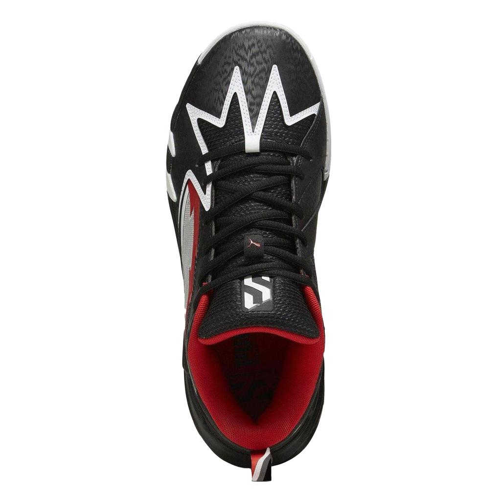 Puma Mens Scoot Zeros O.D.D. City Basketball Shoes