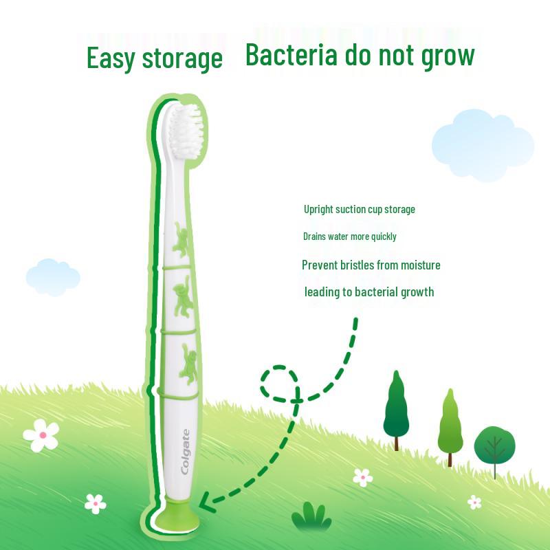 Colgate Kids Toothbrush (2+ Years)